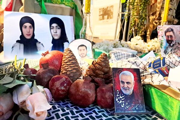 برگزاری نمایشگاه دفاع مقدس در ملارد 
