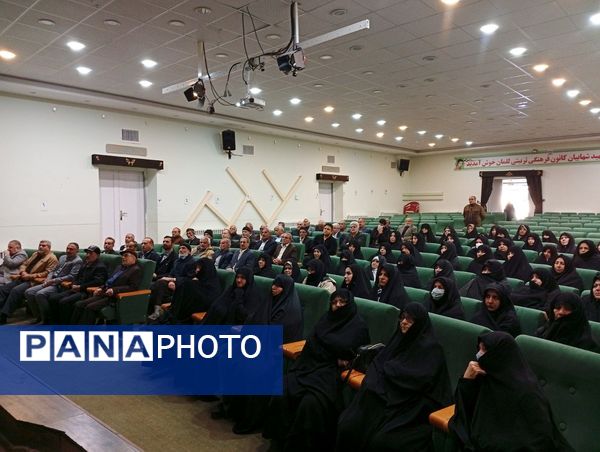 اولین جلسه هماهنگی کاروان زیارتی حج تمتع کاشمر 