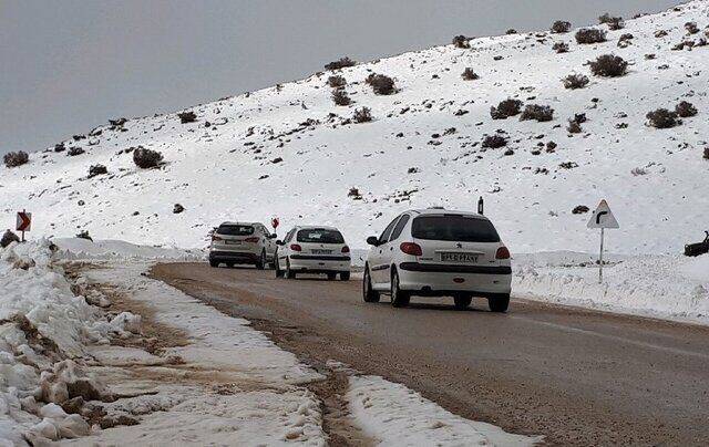 هشدار نارنجی برای سه استان جنوبی کشور در روز ۱۹ اسفند 