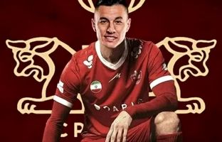 «سرگیف» به اردوی ‌پرسپولیس در قطر اضافه شد