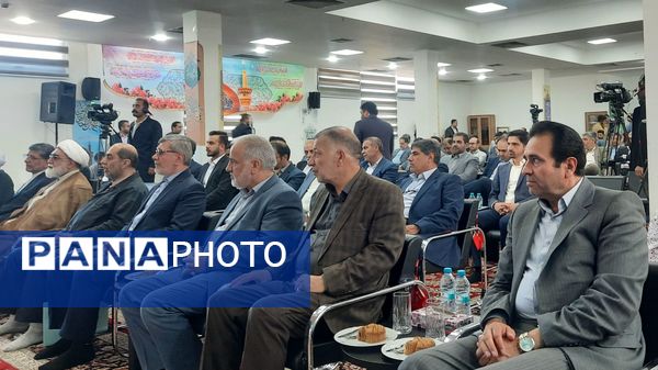 آیین بهره داری و آغاز عملیات اجرایی بنیاد کرامت رضوی