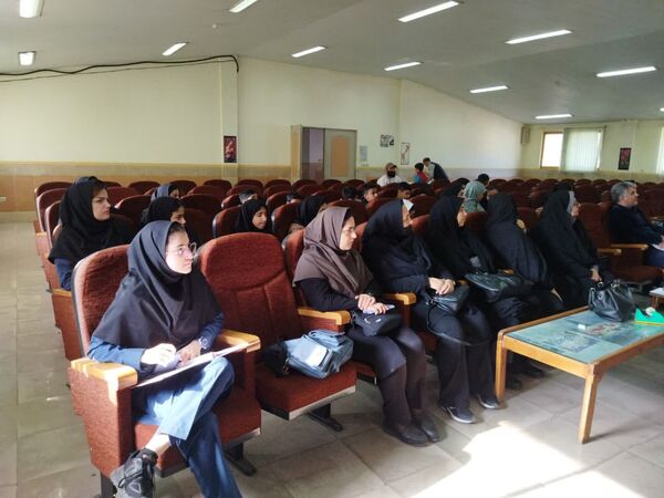 برگزاری دوره آموزشی خبرنگاری در سوادکوه