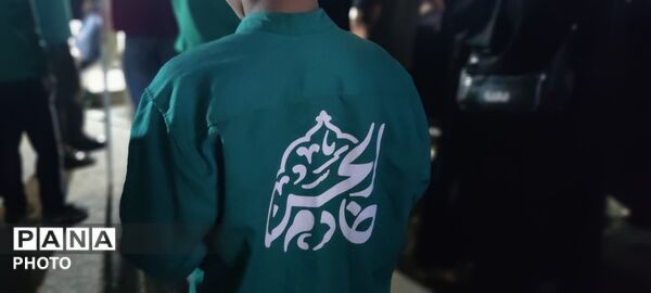  موکب‌های مردمی در پی خونخواهی رهبر شهید