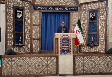 سخنرانی مدیرکل آموزش‌وپرورش فارس در نماز جمعه شیراز