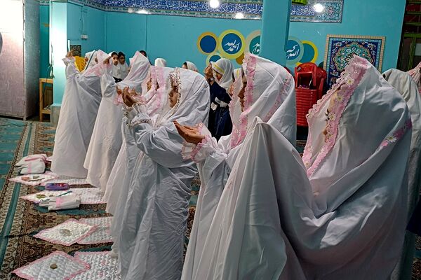 طرح سه‌شنبه‌های مهدوی در دبستان صابران یک