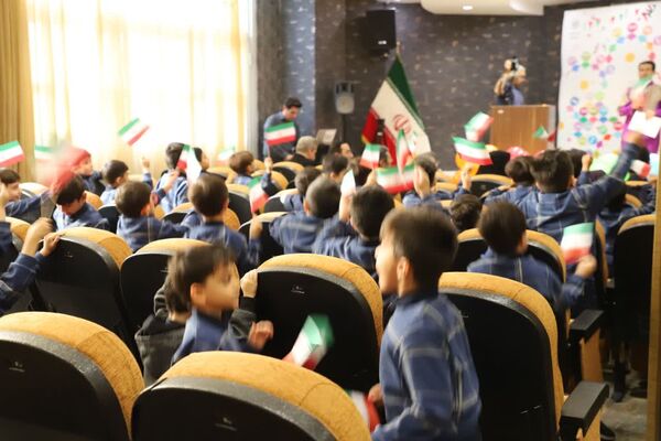 رویداد بزرگ جشن غنچه‌ها در آذربایجان شرقی