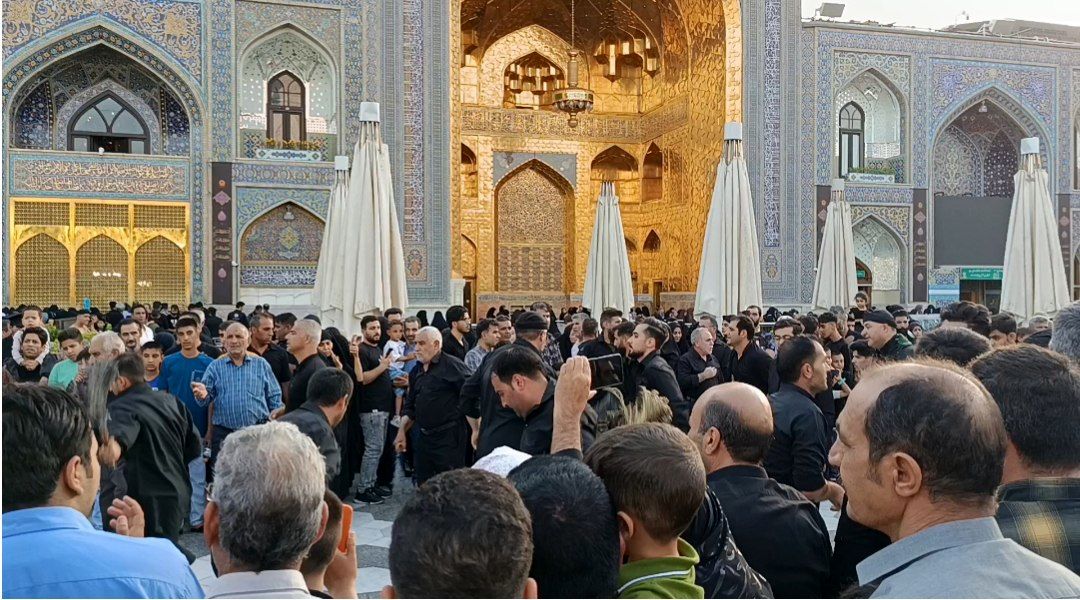 مردم ایران غرق در شور اربعین؛ تجدید میثاق زائران با آرمان‌های حسینی