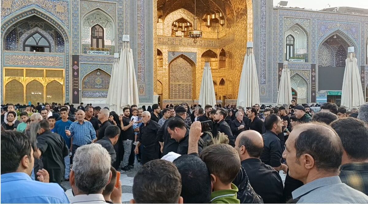 مردم ایران غرق در شور اربعین؛ تجدید میثاق زائران با آرمان‌های حسینی