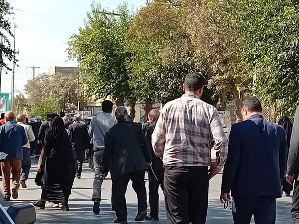 برگزاری راهپیمایی در حمایت از مردم مظلوم فلسطین در سملقان