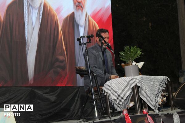 سملقان در سوگ؛ روایت تصویری چهلمین روز تشییع رهبر شهید و سالروز شهادت امام حسن عسکری(ع)