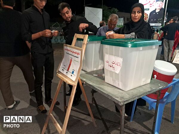 دومین شب محرم همزمان با اجتماعات شبانه در شهرستان کاشمر 