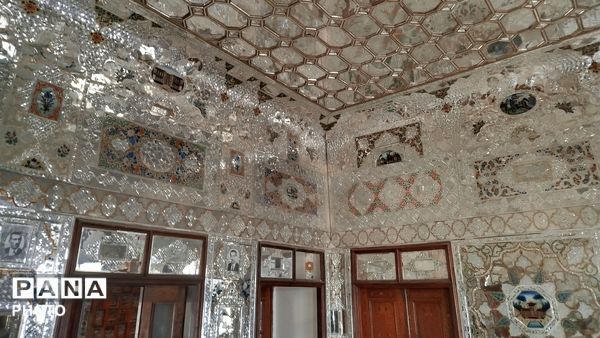 قلعه امیرمفخم دزک؛ آمیخته از معماری و هنر