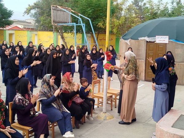 شروع سال تحصیلی و آغاز فصل مهر و دوستی