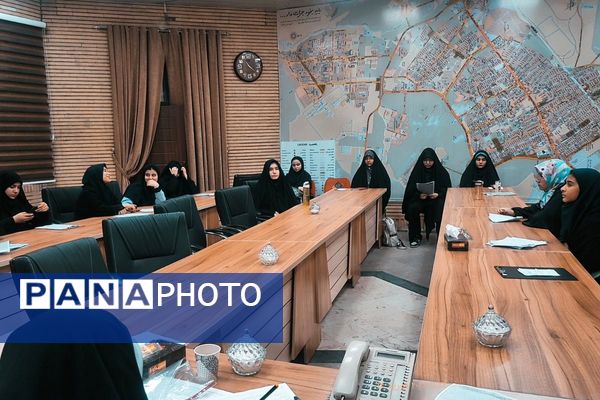 دارالقرآن اسلامشهر میزبان دختران قرآنی در مسابقات منطقه‌ای