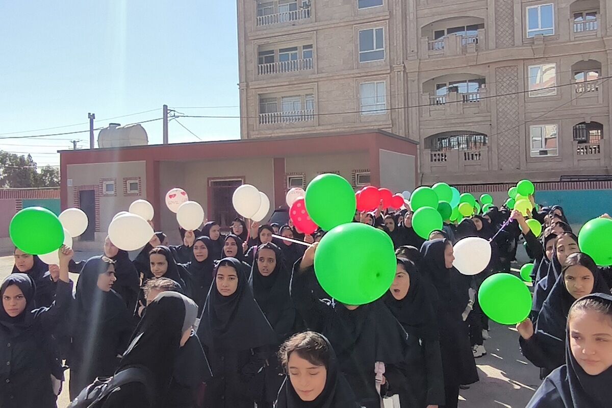 جوانه‌های تازه در سیدرضی موسوی