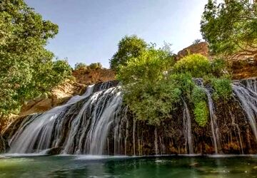 لرستان دیار آینه‌ها، از بلوط و آبشار لرستان روایت می‌کنیم