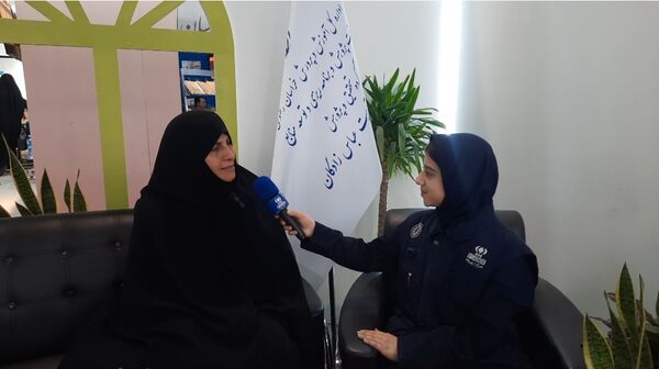 اختتامیه نمایشگاه پژوهش و فناوری در نمایشگاه بین‌المللی مشهد 