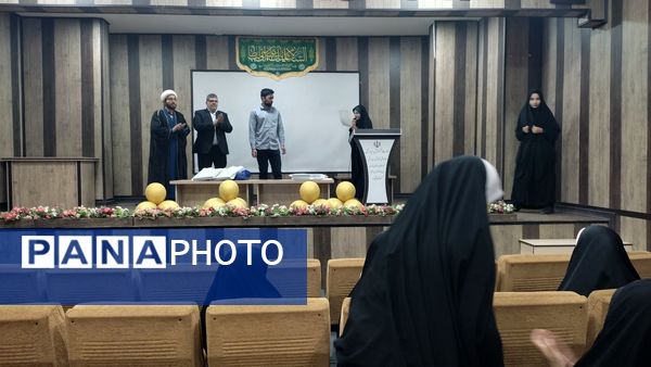 آئین اختتامیه طرح ملی مدرسه انقلاب در شهرستان قرچک 