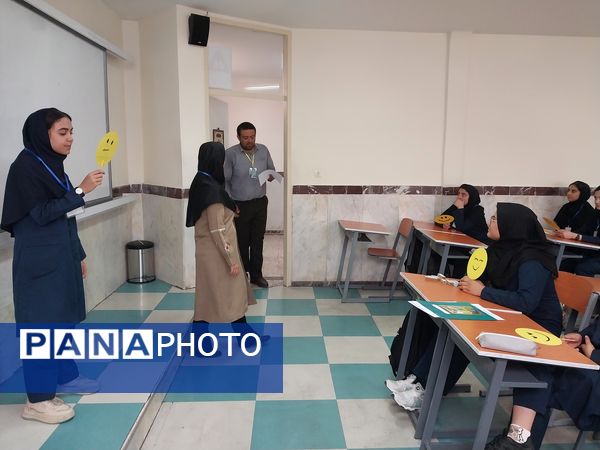 یازدهمین جشنواره الگوهای تدریس برتر درس تفکر و سبک زندگی