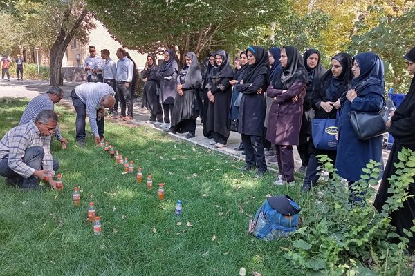 برگزاری دوره توانمند سازی مربیان پیشتاز در منطقه پردیس 