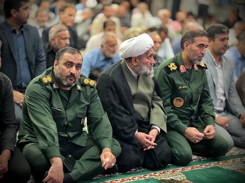 گرامیداشت یاد شهید ایمان وحیدی، شهید اقتدار ایران 