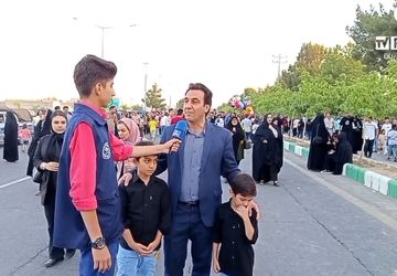 چرا در مهمونی غدیر شرکت کردید؟