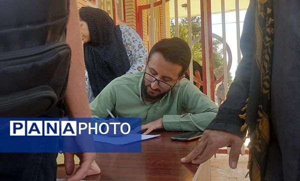  اردوی در مسیر بهشت نیشابور 