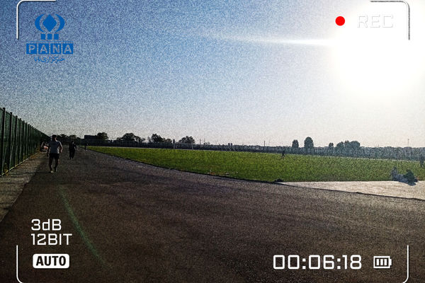 چمن علیزاده دهگلان؛ پایگاه ورزش صبحگاهی و نشاط اجتماعی