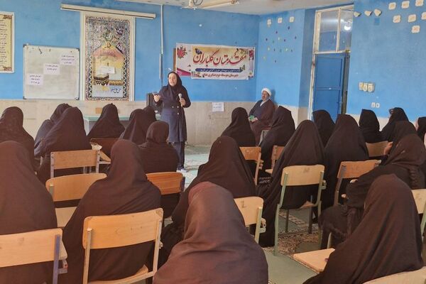 آغاز اولین مرحله از اردوی جهادی آموزش و پرورش عشایری 