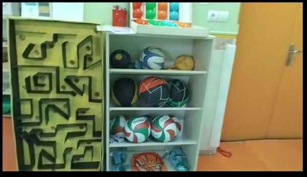 افتتاح اتاق بازی و یادگیری آموزشگاه شهید باهنر ملارد 