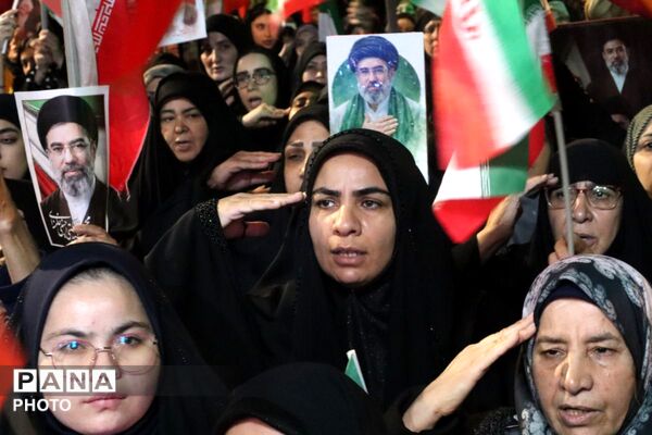 استقبال گرم مردم شهرستان قرچک،از سخنران برجسته کشوری