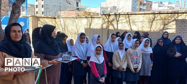 افتتاحیه کافه دخترانه «بابونه» در شهرکرد