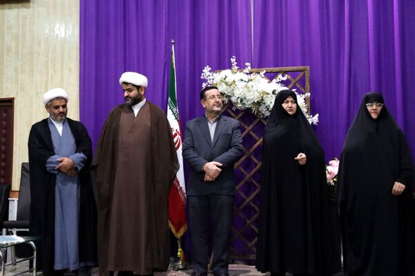 بزرگترین نمایشگاه مد و لباس ایرانی اسلامی در ساری