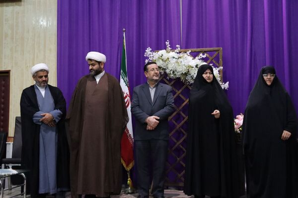 بزرگترین نمایشگاه مد و لباس ایرانی اسلامی در ساری