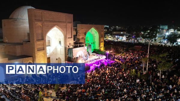 جشن بزرگ زعفران تربت‌حیدریه 