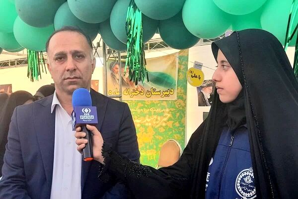 ترویج فرهنگ امامت و ولایت در میان دانش‌آموزان از اهداف اصلی ماست