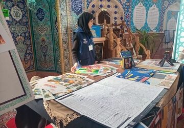 از مسجد بقیه‌الله تا دل نوجوانان؛ روایت «ایرانمون» در بجنورد