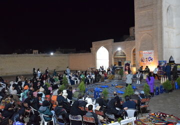 پنجمین نوروزگاه تربت حیدریه، شکوه بهار در آئینه فرهنگ و هنر 