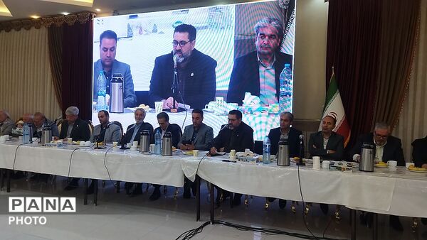 همایش مجمع خیرین مدرسه‌ساز نیشابور در قاب دوربین پانا-۲