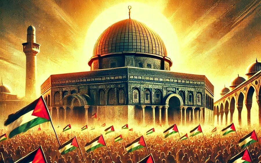  قدس، معراج انسانیت