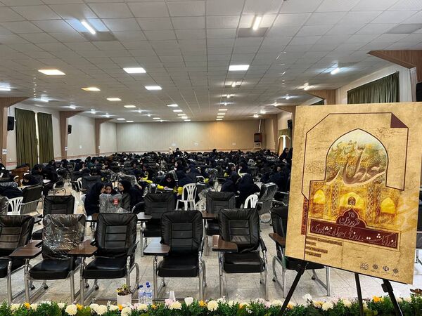 مسابقه ادبی تا سیمرغ همراه با آیین رونمایی پوستر روز ملی عطار 