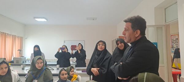 بازدید مقامات کشوری و استانی از تازه‌ترین دستاوردهای علمی پژوهش‌سرای ملاصدرا کرج