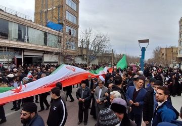 ۲۲ بهمن؛ جلوه‌ای از وحدت، اقتدار و همبستگی ملی