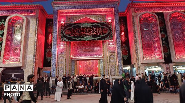 نجف، مقصد دل‌های عاشق؛ زائران در جستجوی آرامش امام علی (ع)