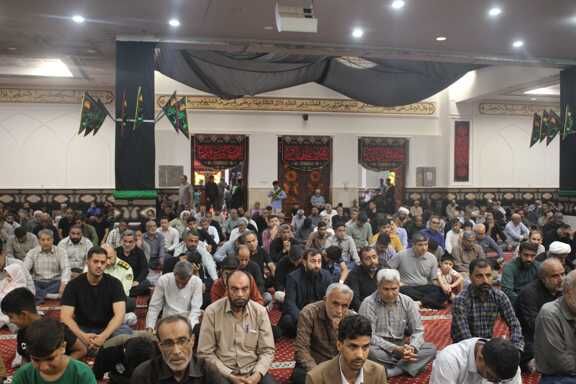 حضور پرشور مردم بندرعباس در نماز جمعه به امامت حجت‌الاسلام والمسلمین محمدعبادی‌زاده