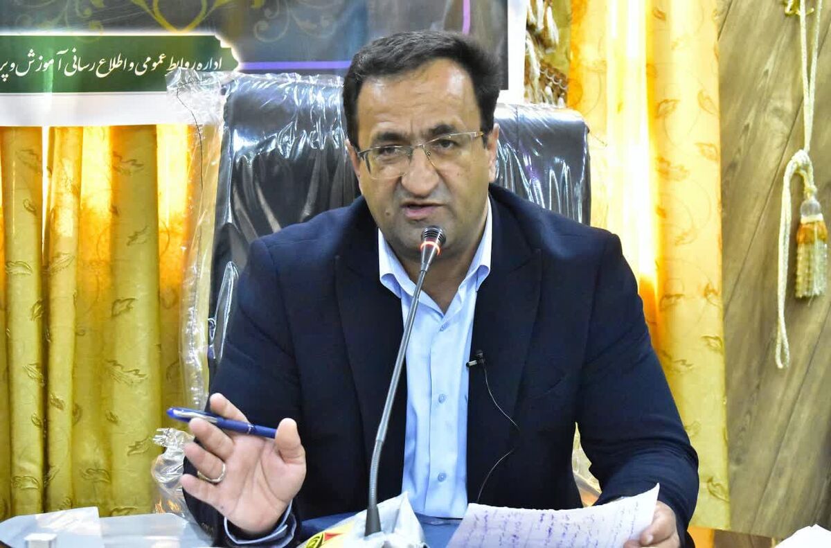 تلاش می‌کنیم آغاز سال تحصیلی برای دانش‌آموزان خاطره‌انگیز باشد
