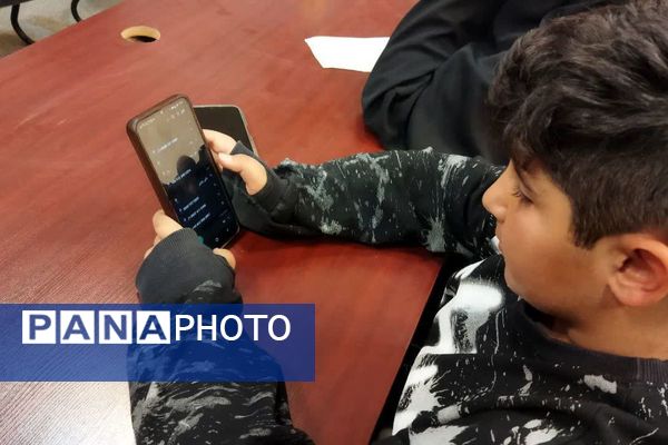 سومین رویداد ملی تولید محتوای دیجیتال در دانشگاه پیام‌نور واحد فیروزکوه