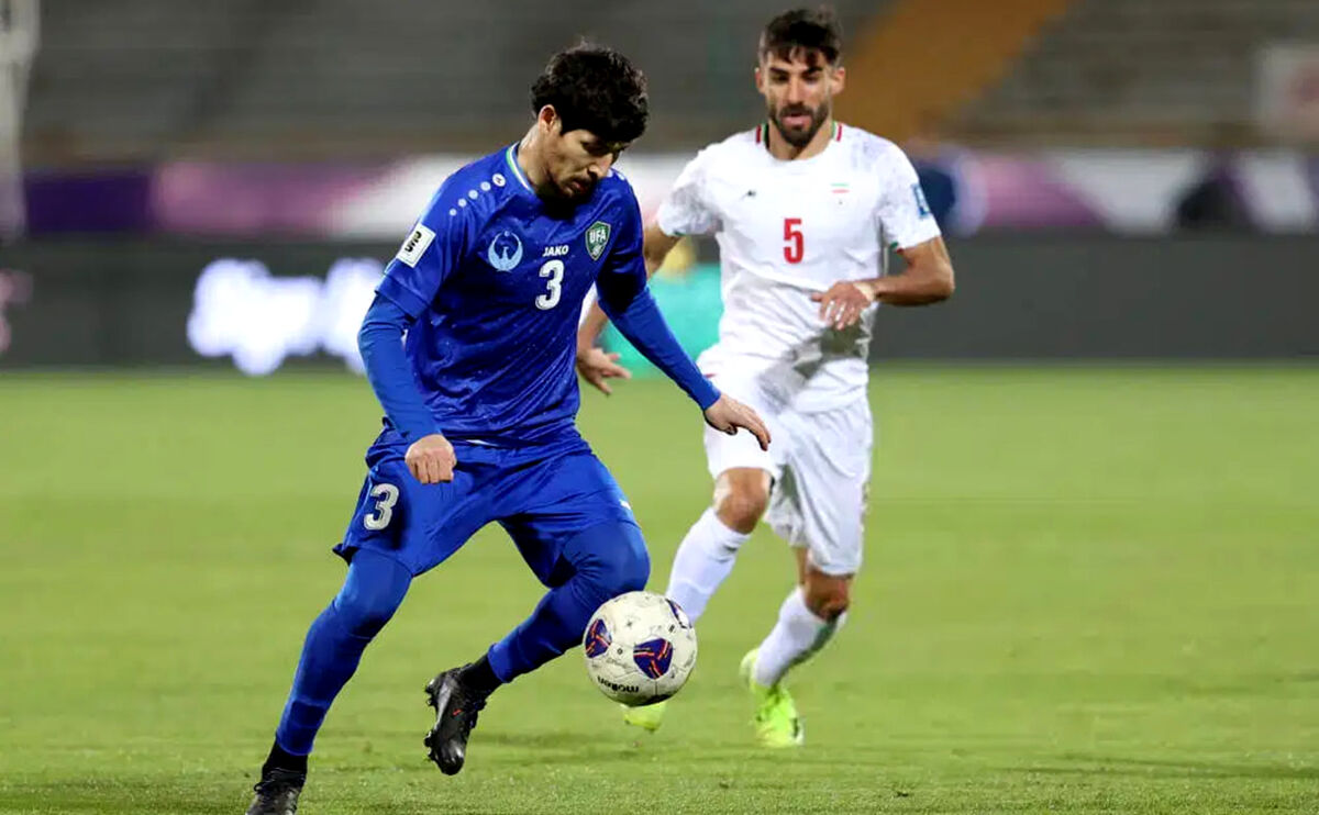 ​فراری اردوگاه پاختاکور در جمع پرسپولیسی‌ها!