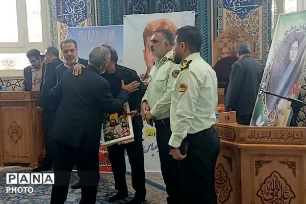 گرامیداشت هفته معلم در ناحیه دو شهرری 