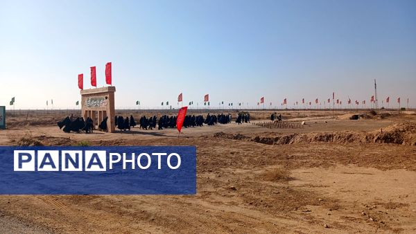 روایت روزهای دفاع مقدس برای دانش‌آموزان میانکوه